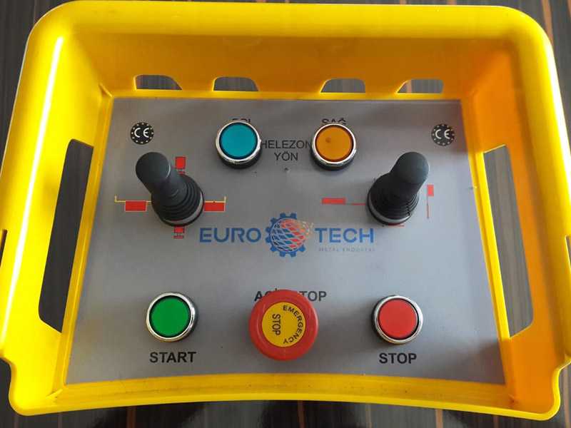 Mini Asfalt Finişeri