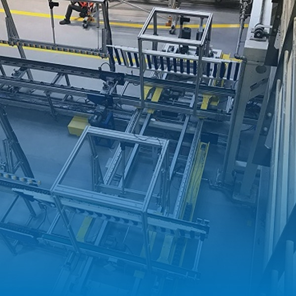 Her Türlü Konveyör Sistemleri ve Montajı