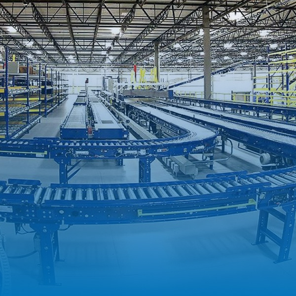 Konveyör Otomasyon Sistemleri