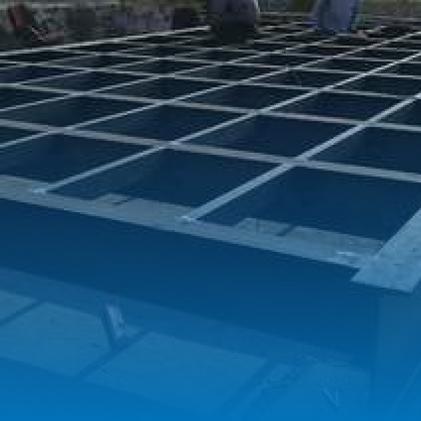 Platform İmalatı ve Montajı